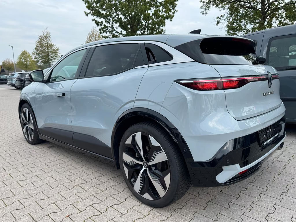Renault Megane E-Tech