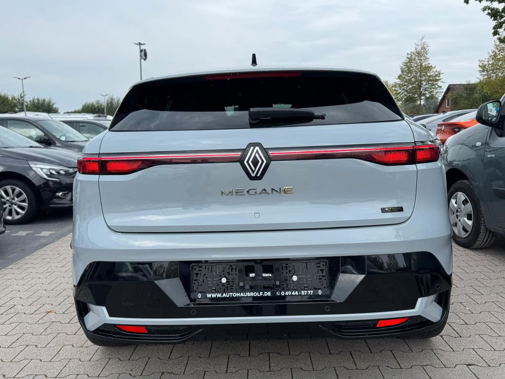 Renault Megane E-Tech
