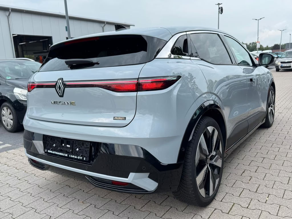 Renault Megane E-Tech