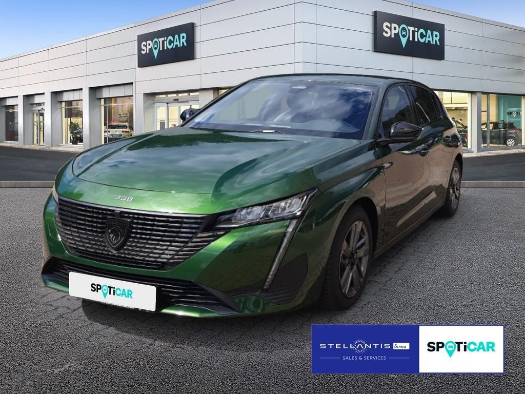 Peugeot 308 Allure Pack