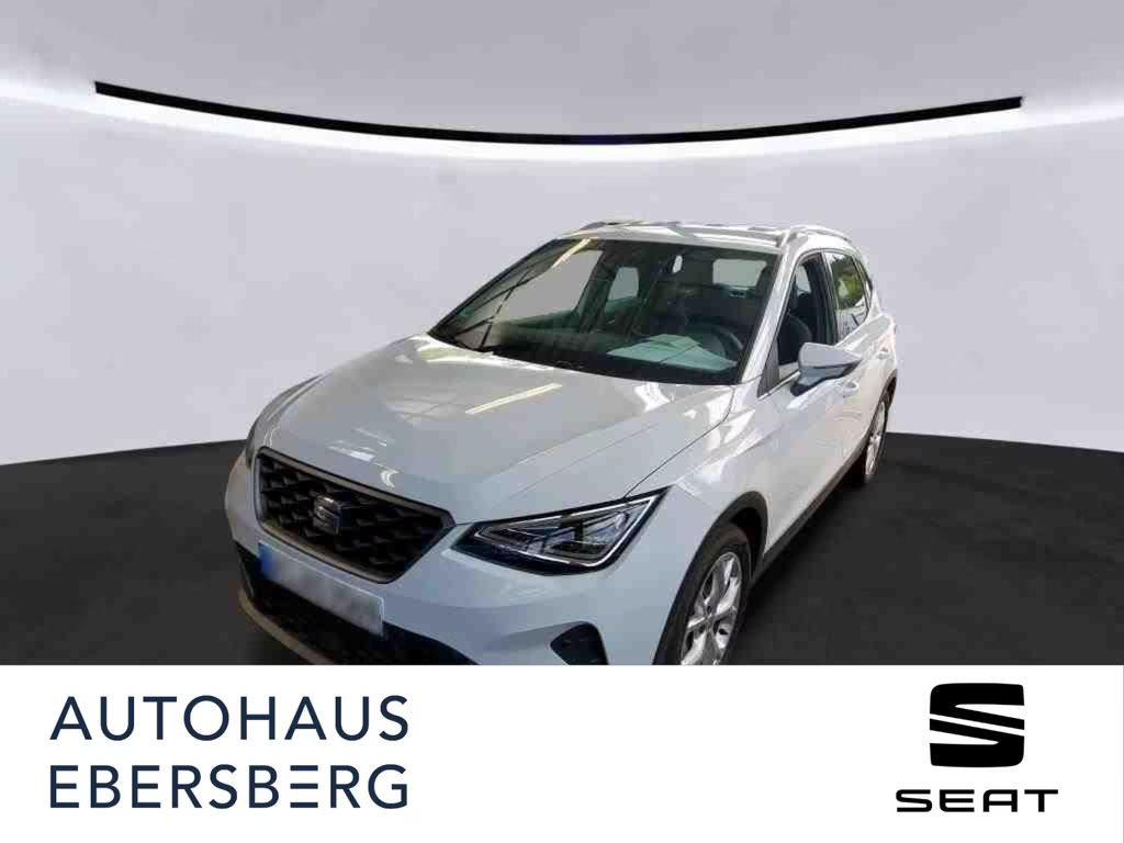 Seat Arona FR-lijn 1.0 TSI
