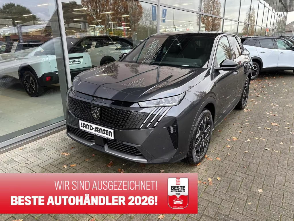 Peugeot 3008 GT-Line