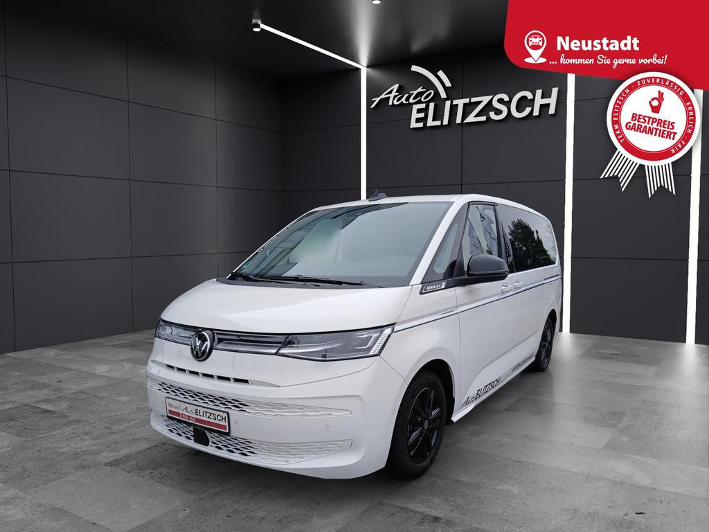 Volkswagen Multivan Style Lang T7