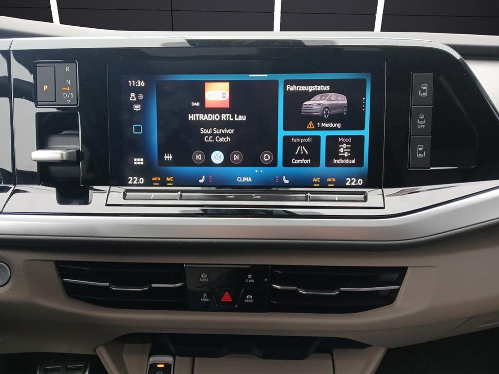 Volkswagen Multivan