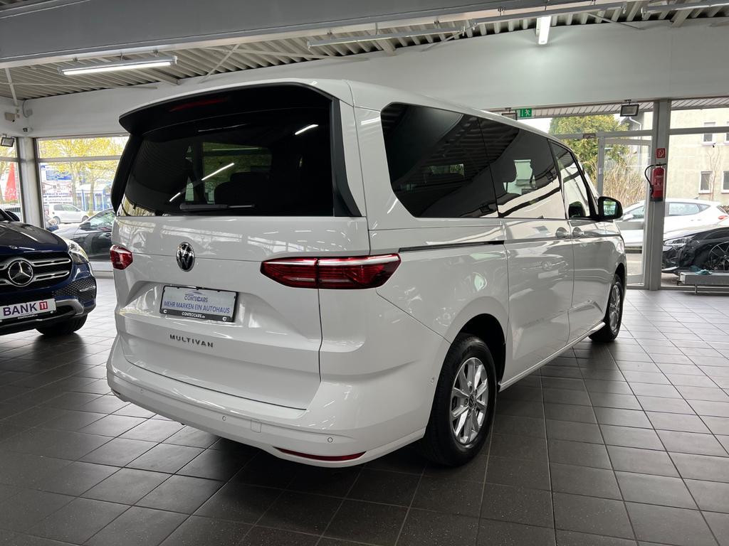 Volkswagen Multivan