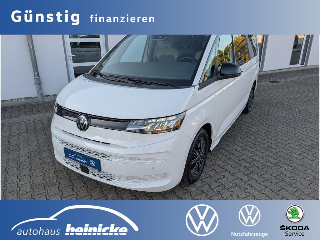 Volkswagen Multivan DSG 2.0 TDI Lang T7