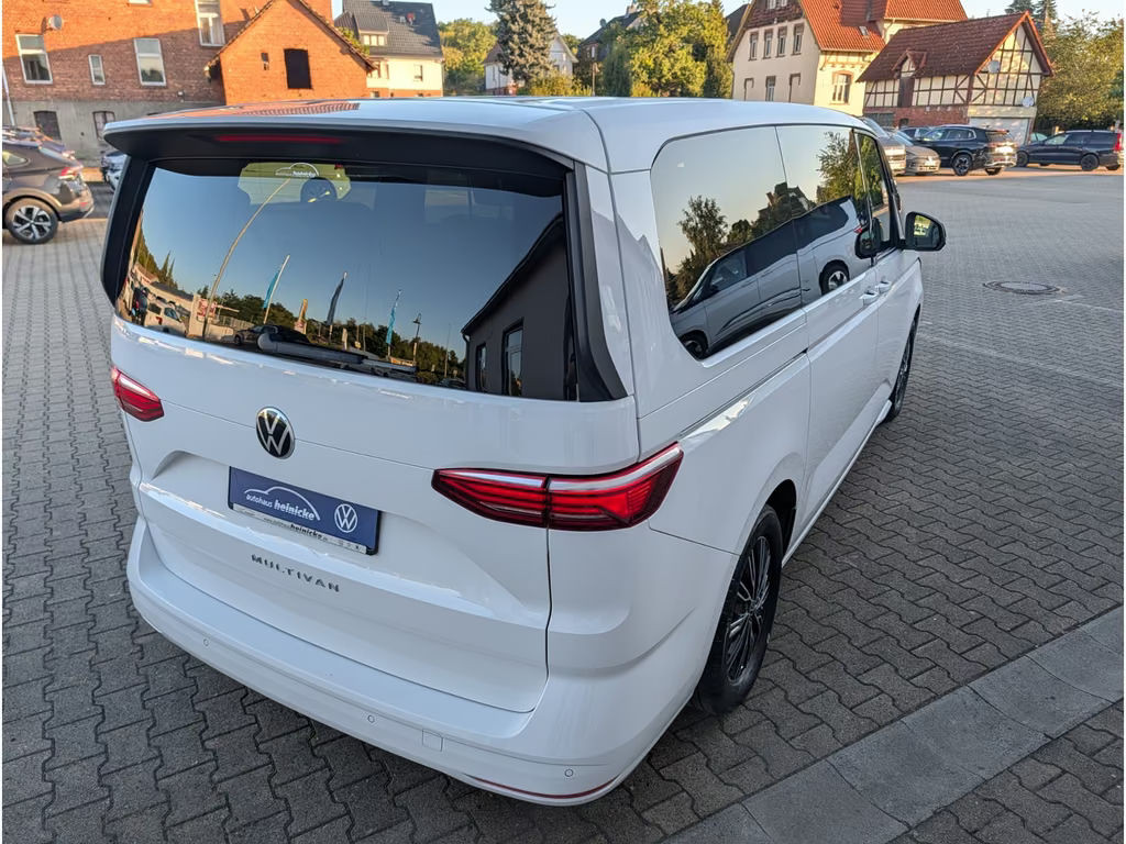 Volkswagen Multivan
