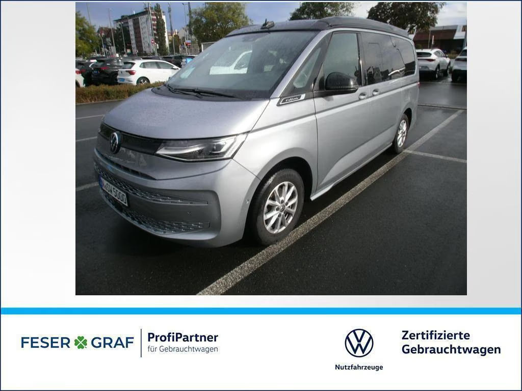 Volkswagen CALIFORNIA