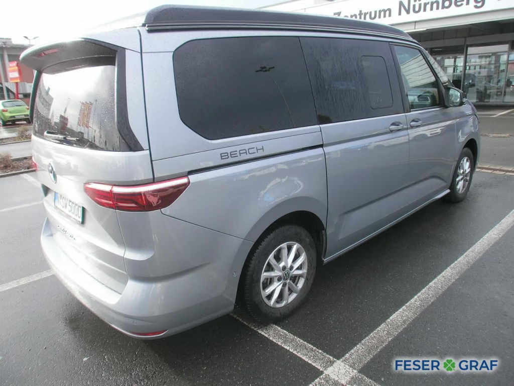Volkswagen CALIFORNIA