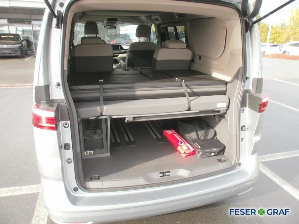Volkswagen CALIFORNIA