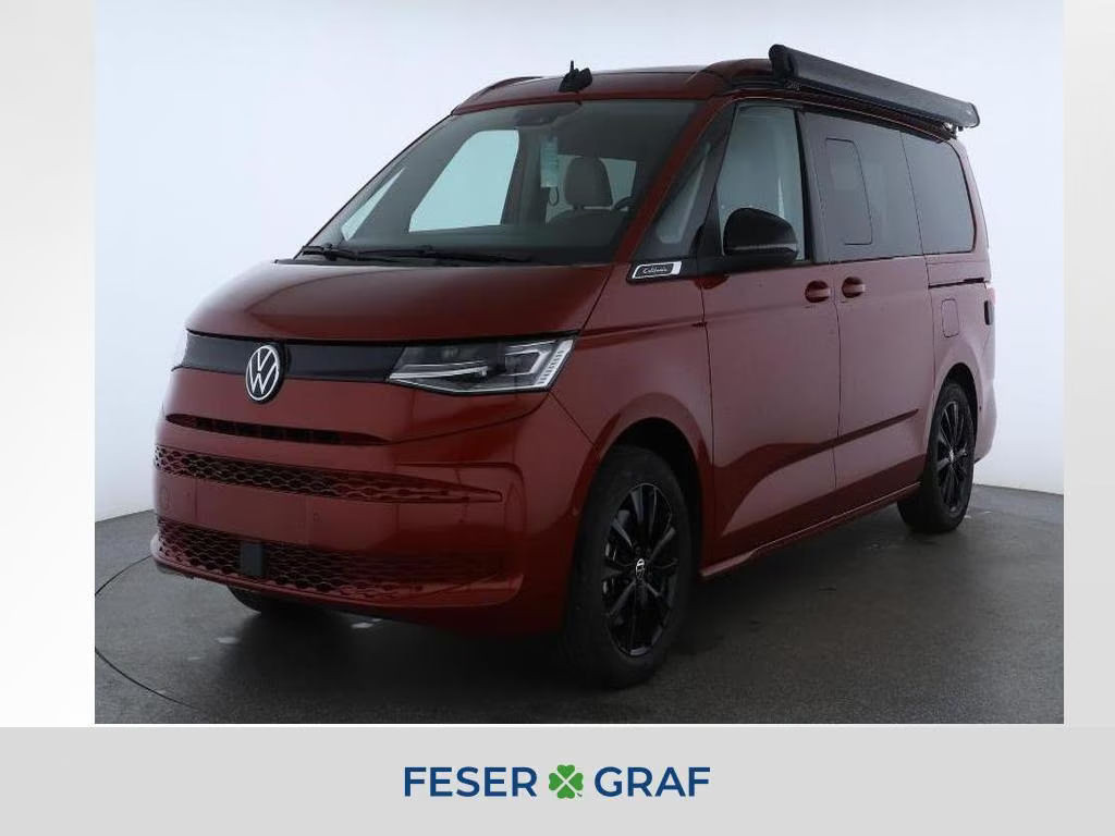 Volkswagen CALIFORNIA eHybrid T7 Beach