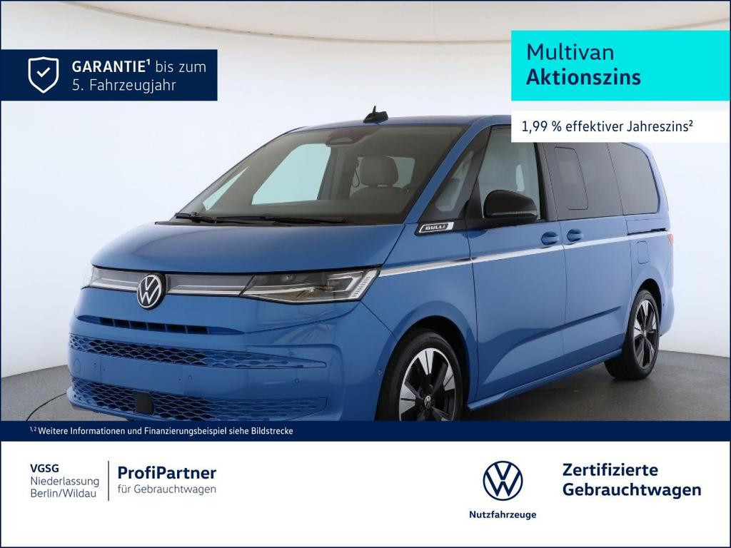 Volkswagen Multivan Style Lang T7