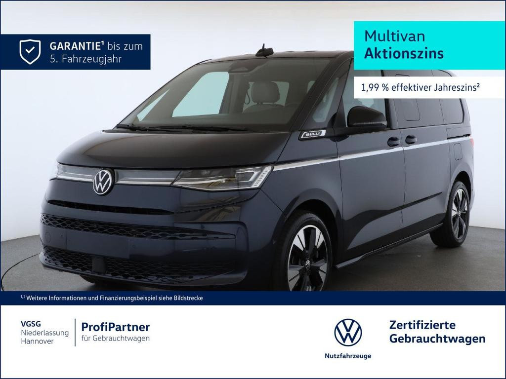 Volkswagen Multivan Style T7