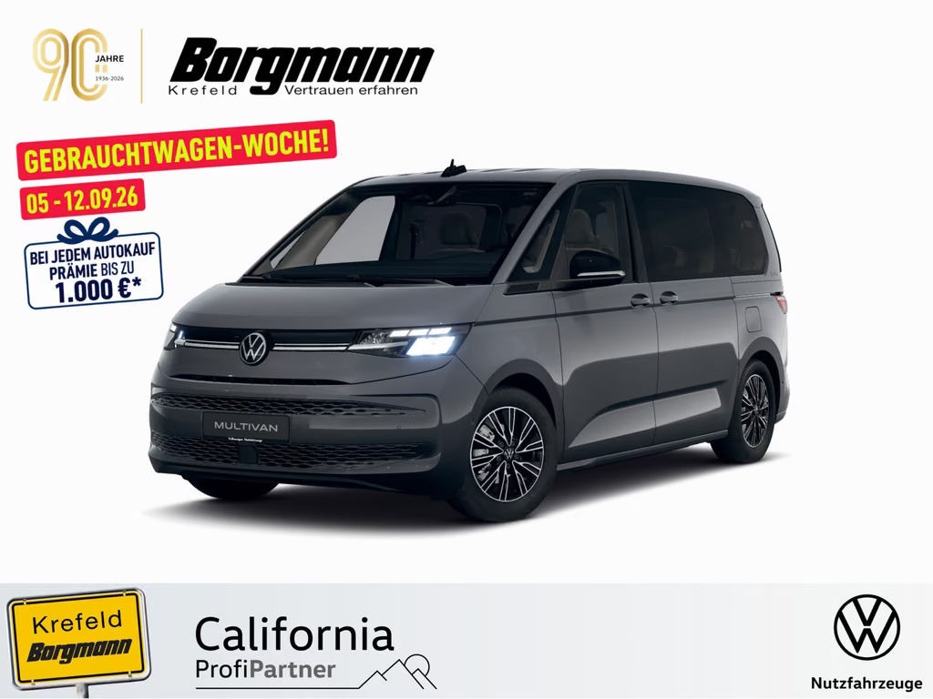 Volkswagen Multivan 2.0 TDI T7