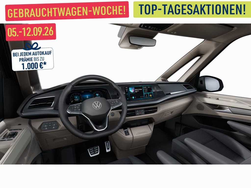 Volkswagen Multivan