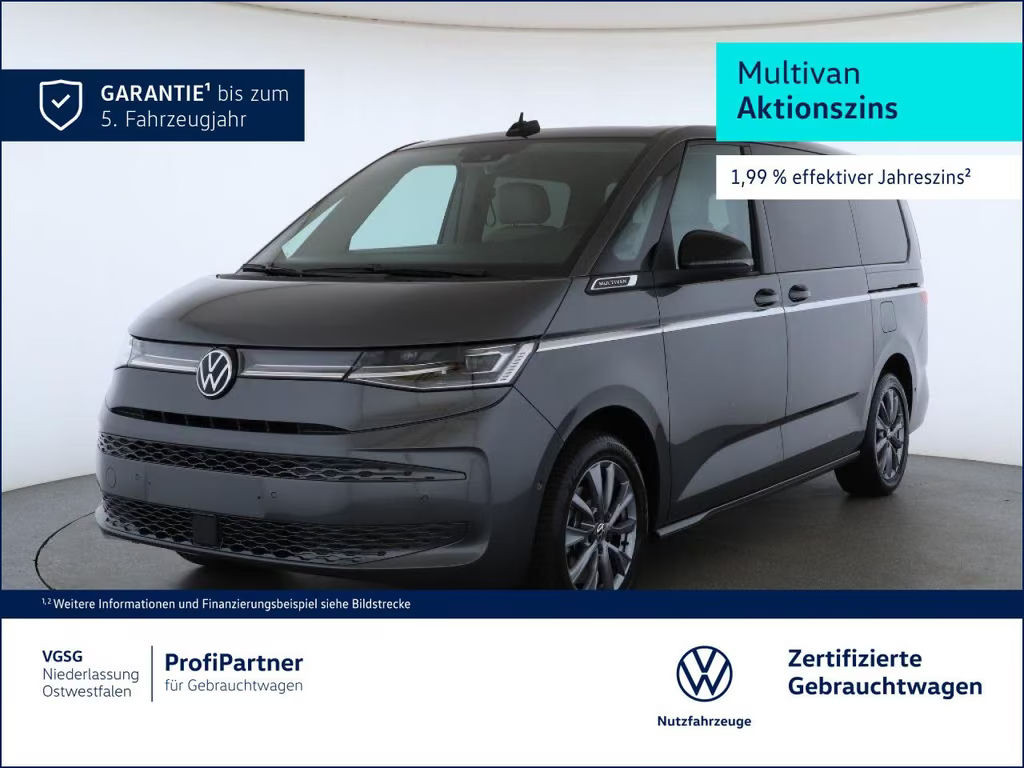 Volkswagen Multivan T7