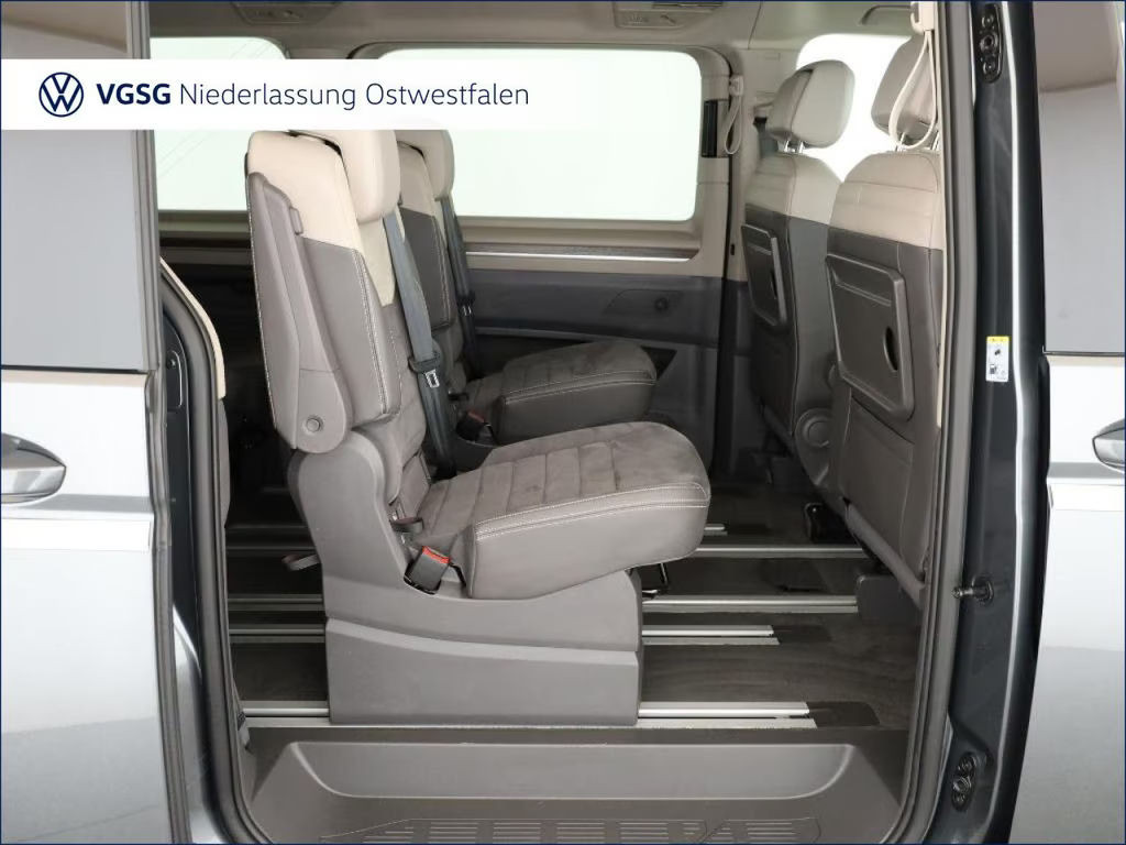 Volkswagen Multivan