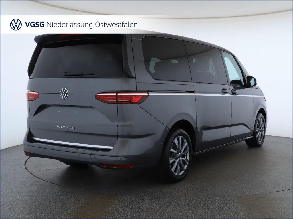 Volkswagen Multivan