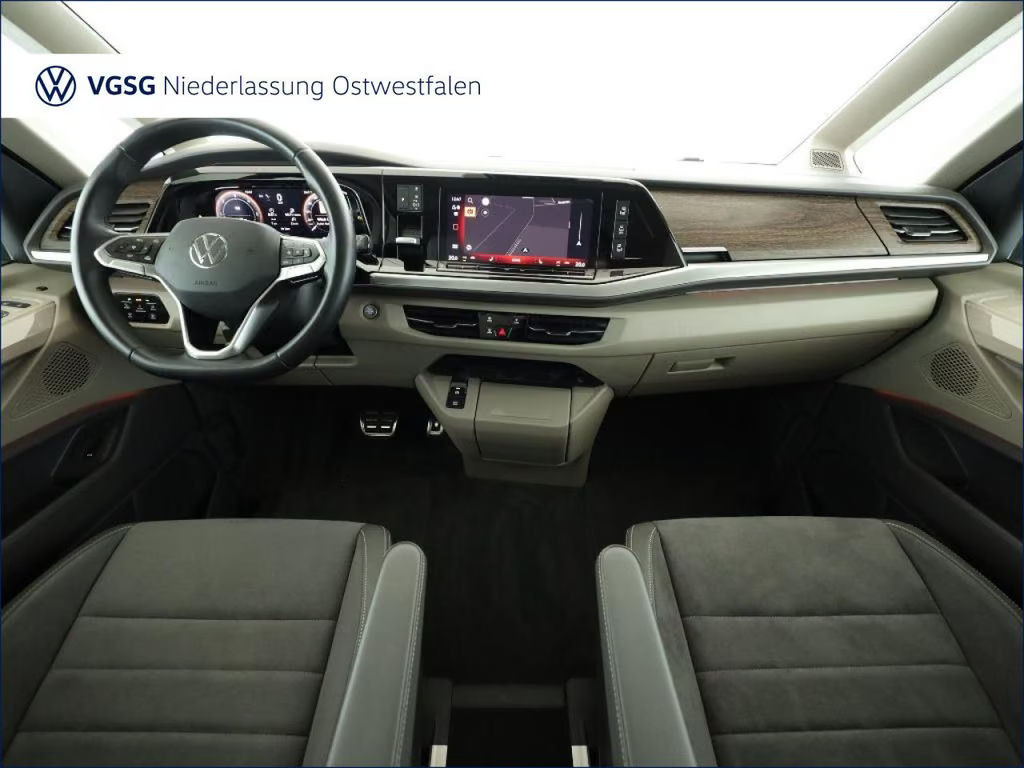 Volkswagen Multivan
