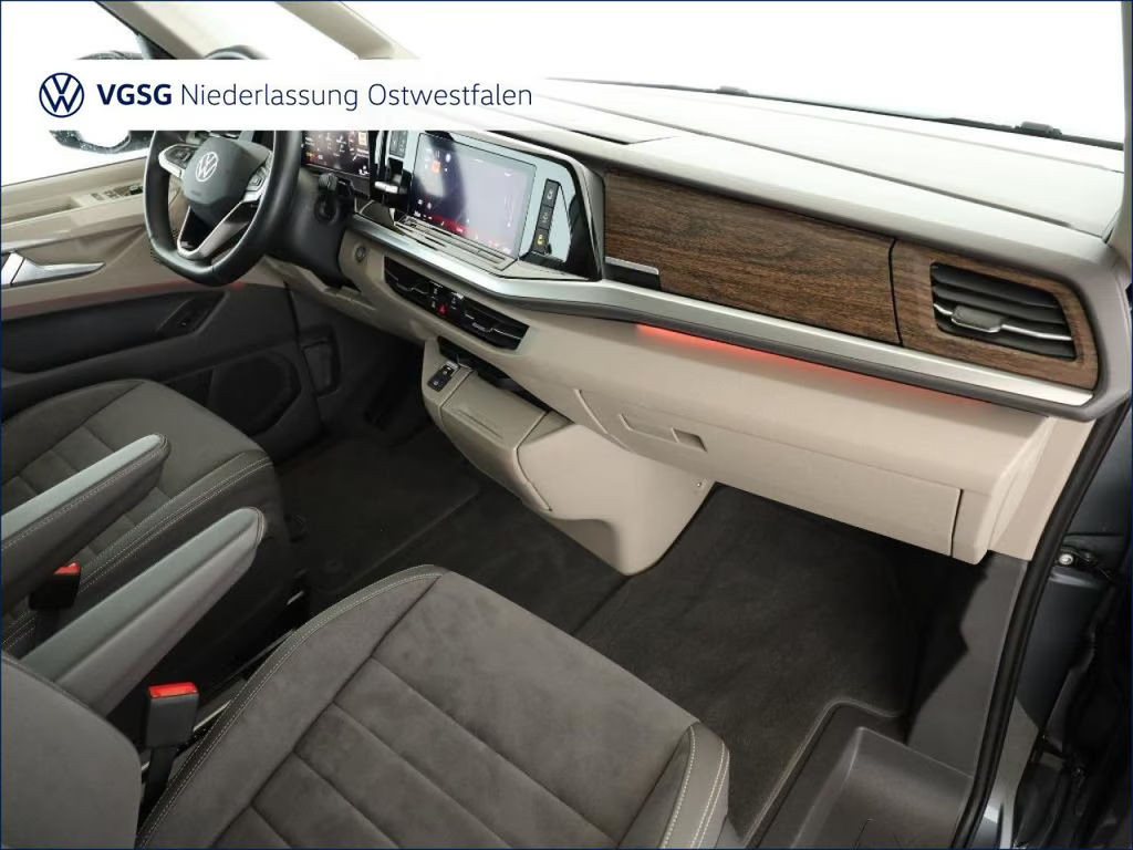 Volkswagen Multivan