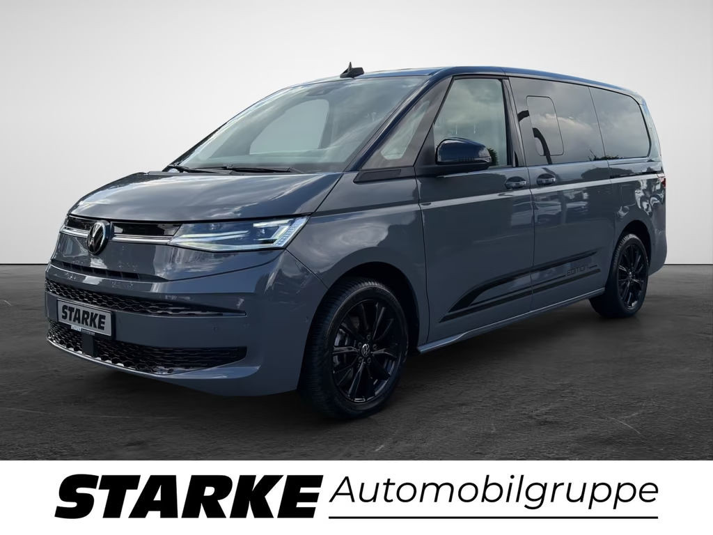 Volkswagen Multivan DSG 2.0 TDI Lang T7
