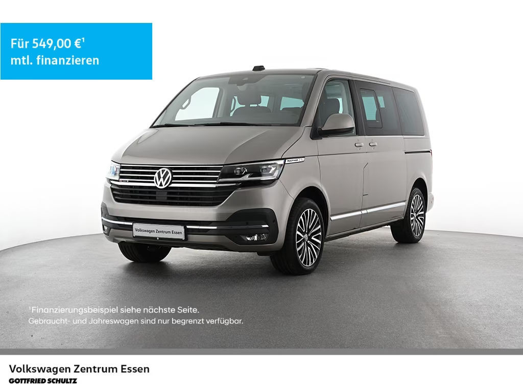 Volkswagen Multivan DSG T6