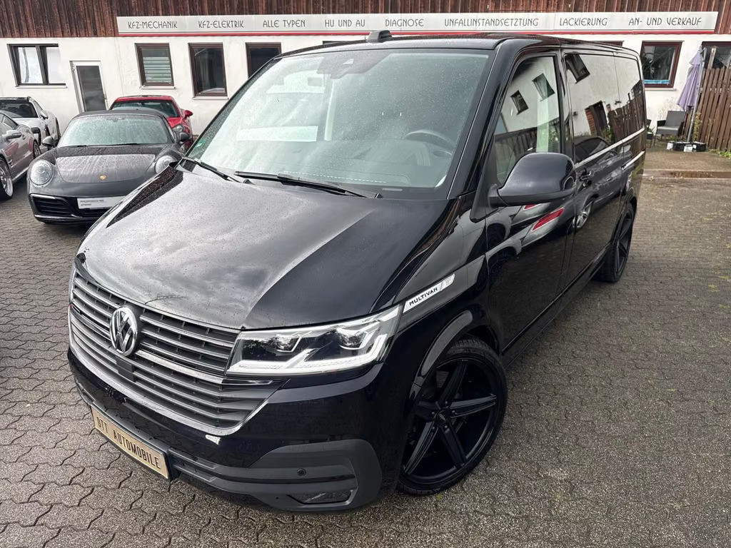 Volkswagen Multivan 4Motion 2.0 TDI T6