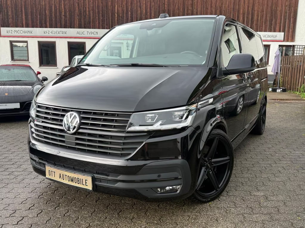 Volkswagen Multivan