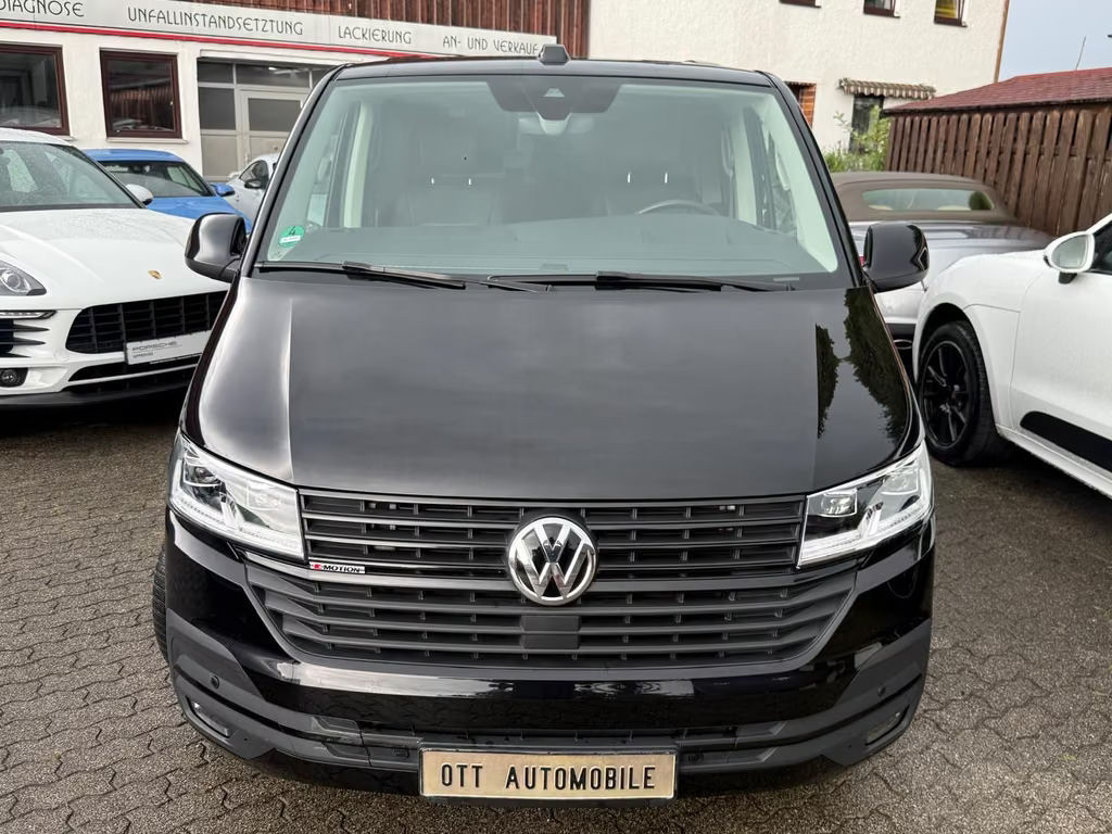 Volkswagen Multivan