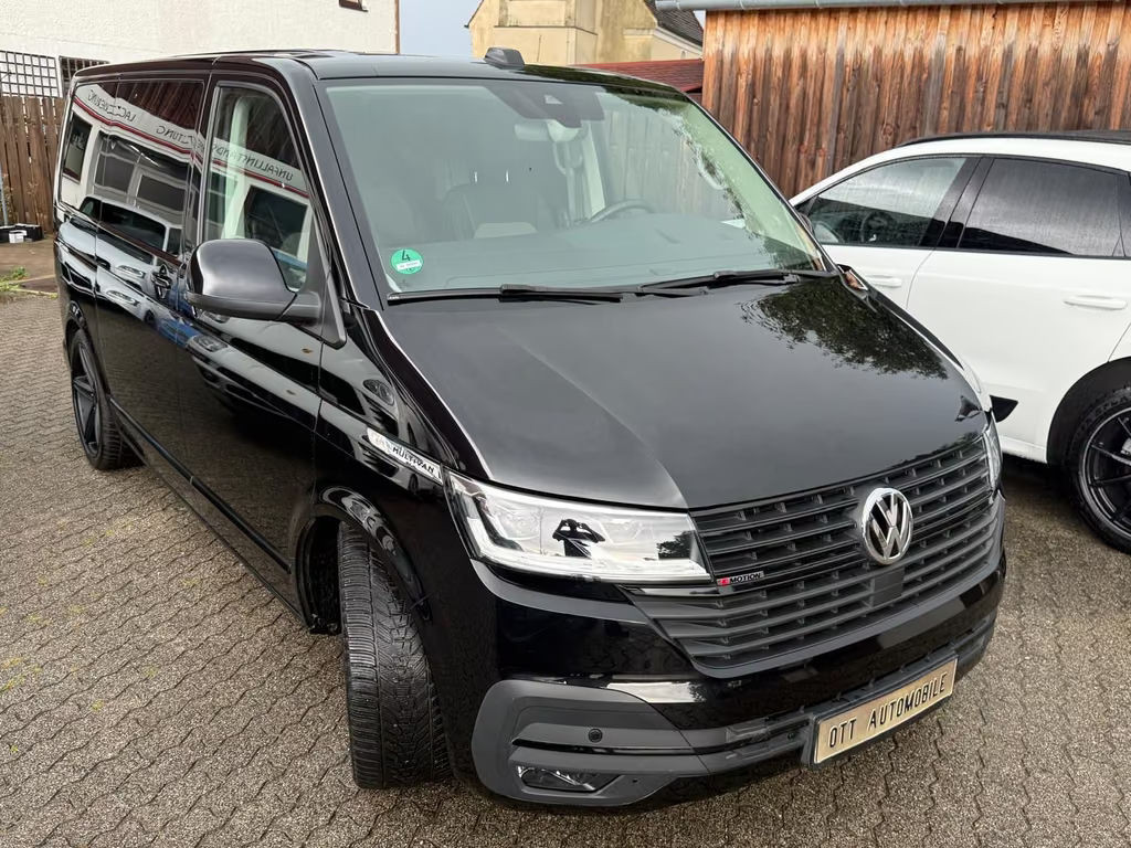 Volkswagen Multivan