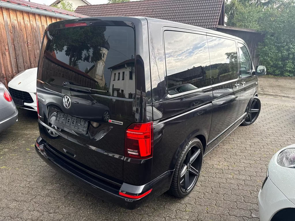 Volkswagen Multivan