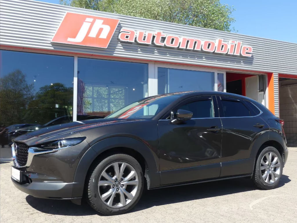 Mazda CX-30 2WD BOSE*Head-UP*Leder*Navi