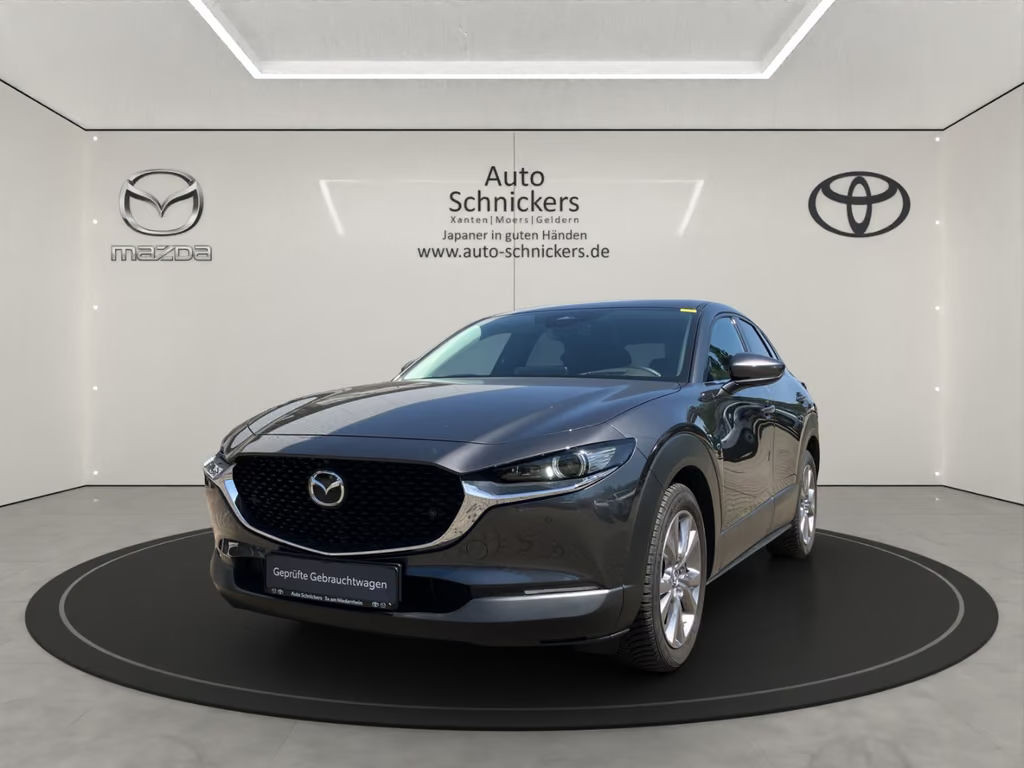 Mazda CX-30 SkyActiv Takumi