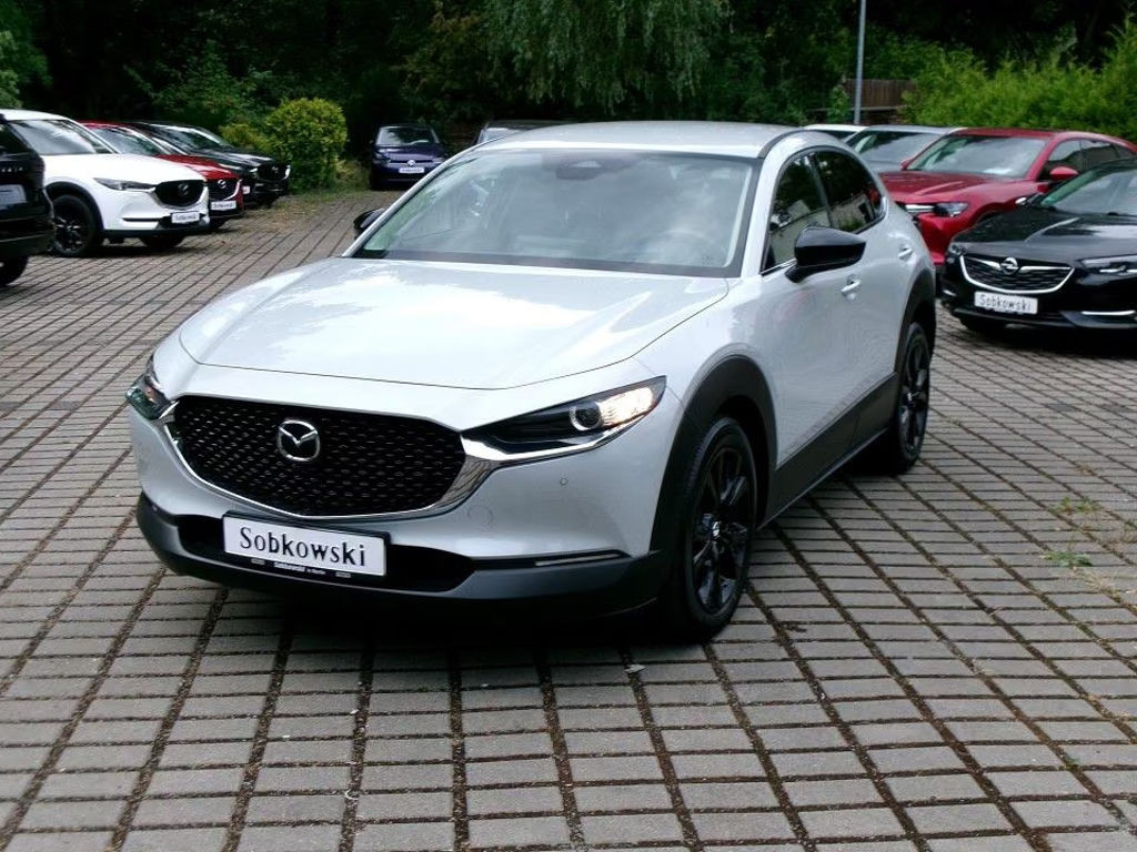 Mazda CX-30 SkyActiv 2.5L Homura e-Skyactiv