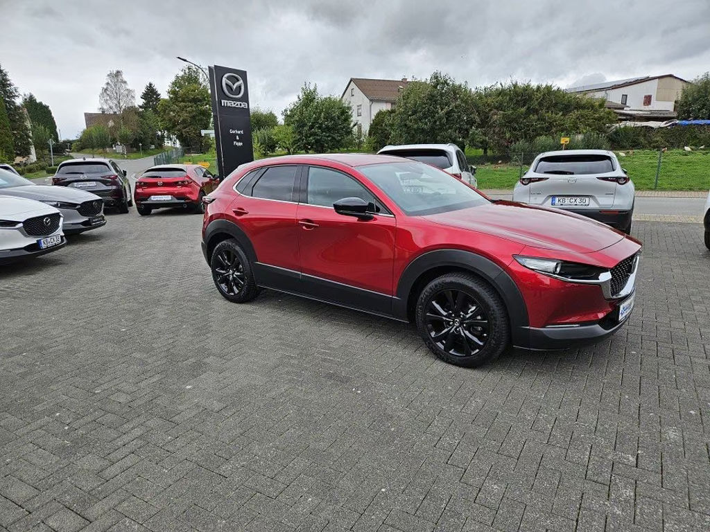 Mazda CX-30 SkyActiv Homura