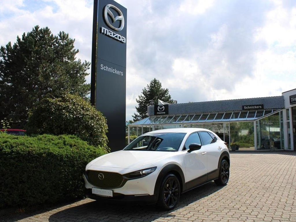 Mazda CX-30 SkyActiv e-Skyactiv