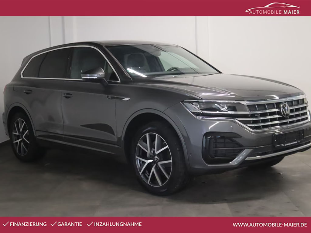 Volkswagen Touareg 4Motion R-Line