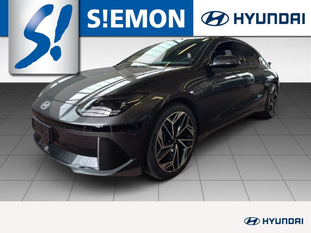 Hyundai IONIQ 6 Vierwielaandrijving Techniq 4WD