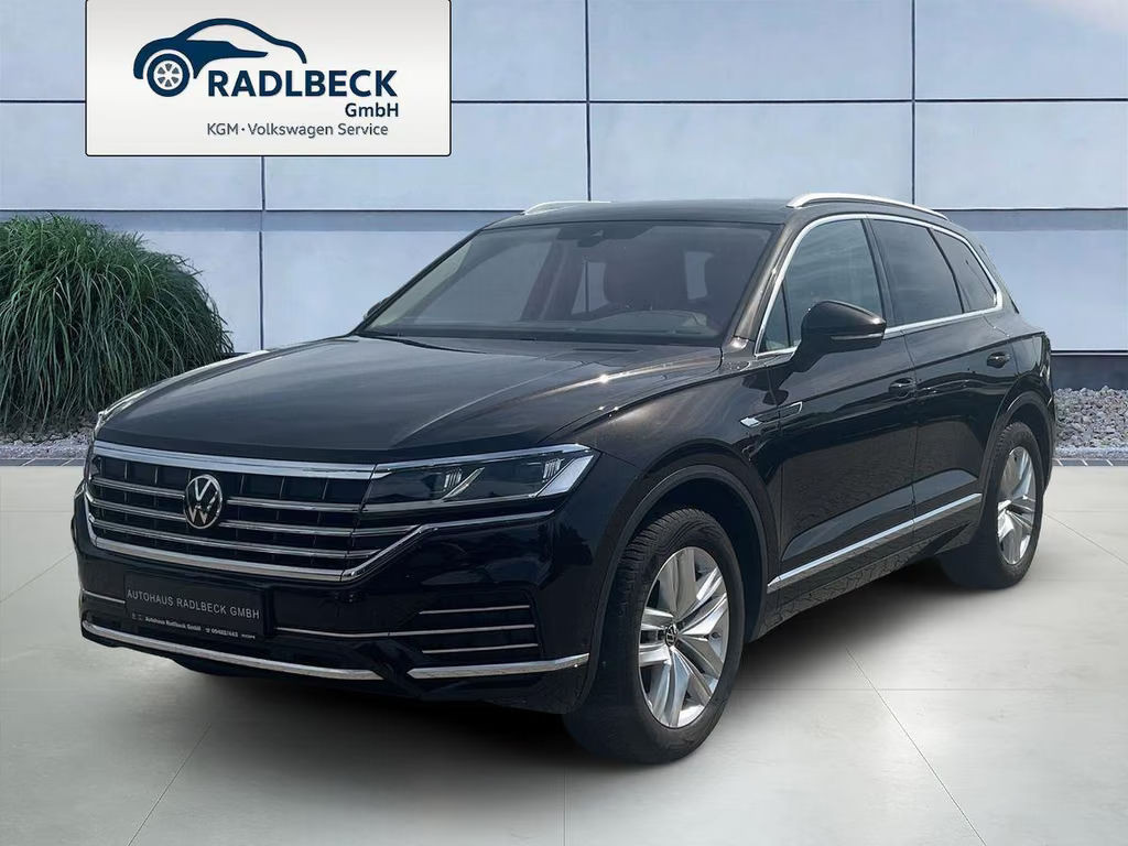 Volkswagen Touareg 3.0 V6 TSI 3.0 V6 TDI