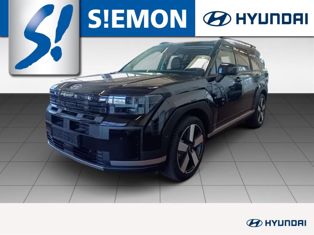 Hyundai Santa Fe 1.6 Vierwielaandrijving