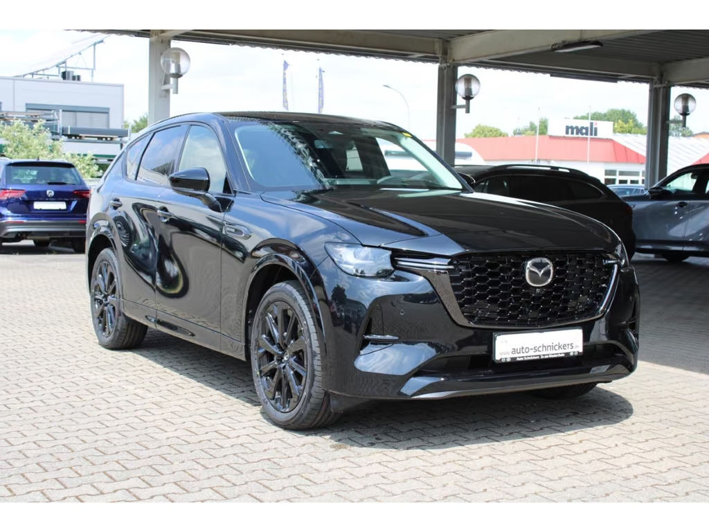 Mazda CX-60