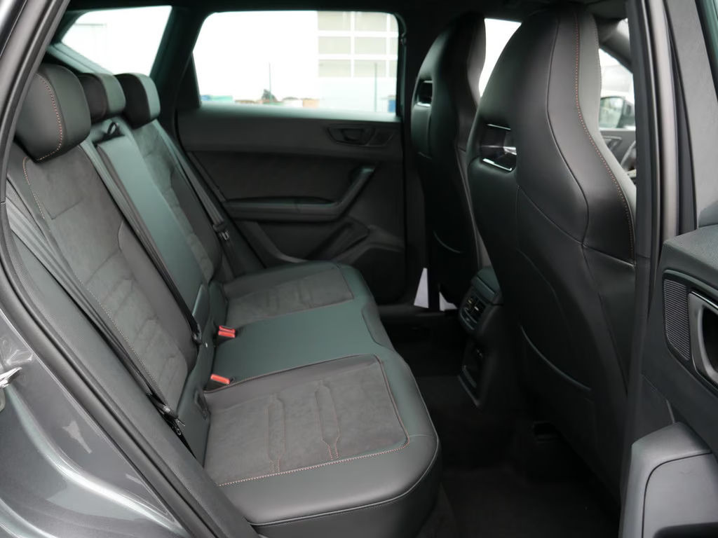 Cupra Ateca 4Drive 2.0 TSI VZ