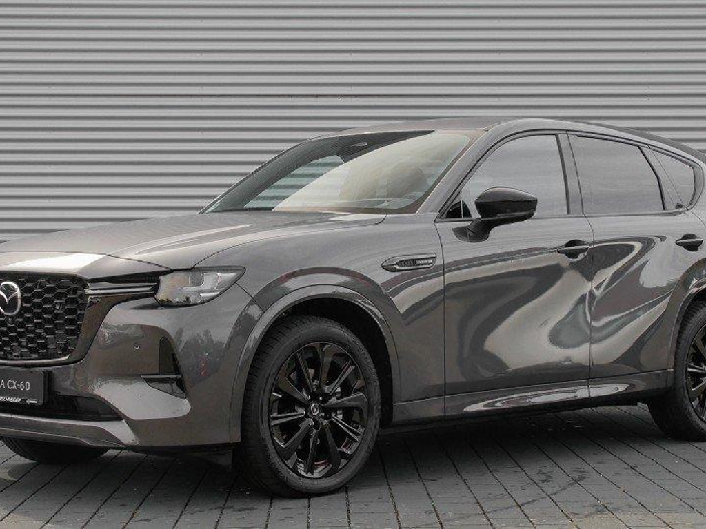 Mazda CX-60