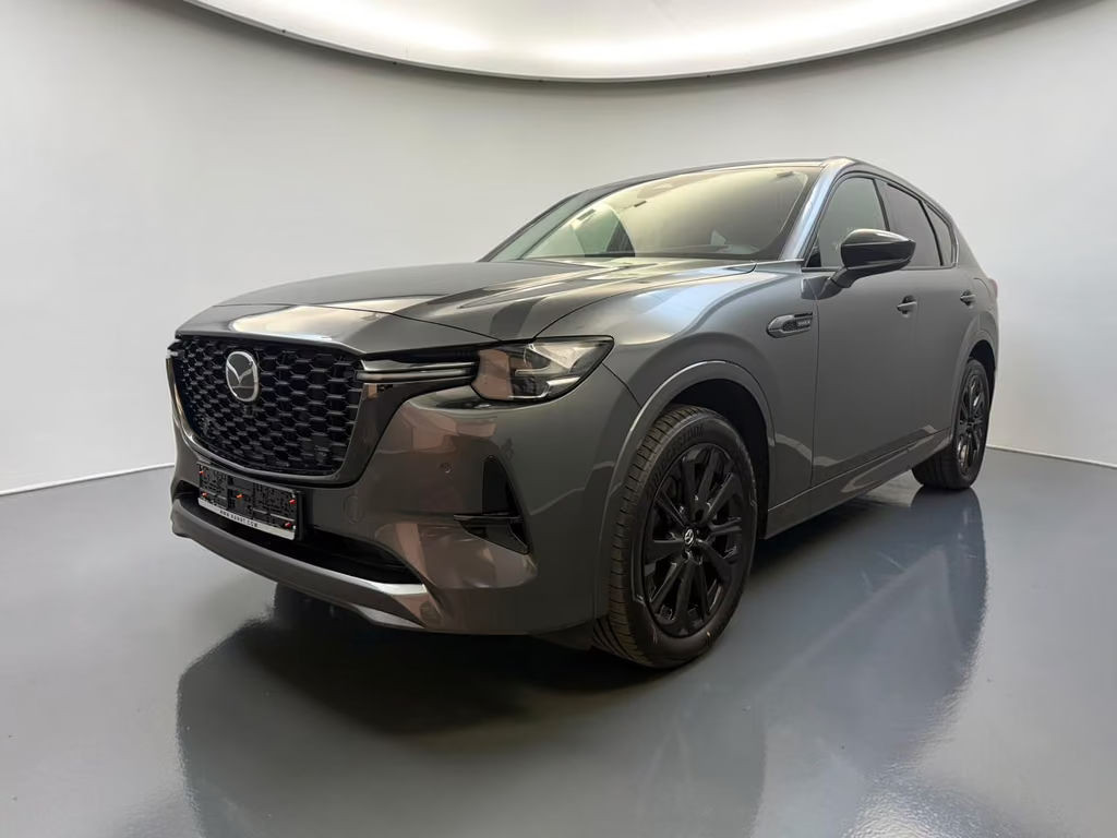 Mazda CX-60 4WD Homura