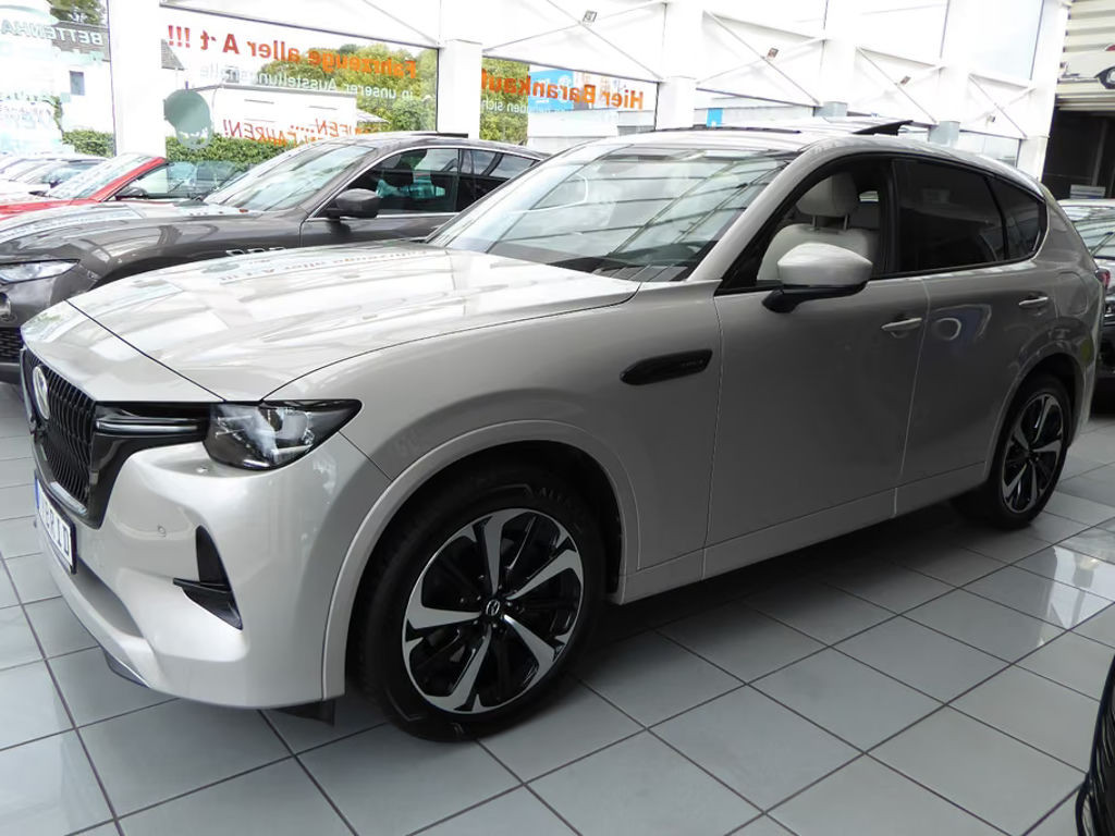Mazda CX-60 4WD Takumi