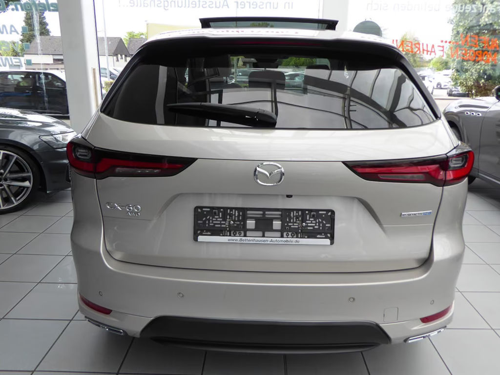 Mazda CX-60