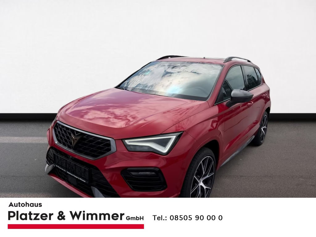 Cupra Ateca 4Drive VZ
