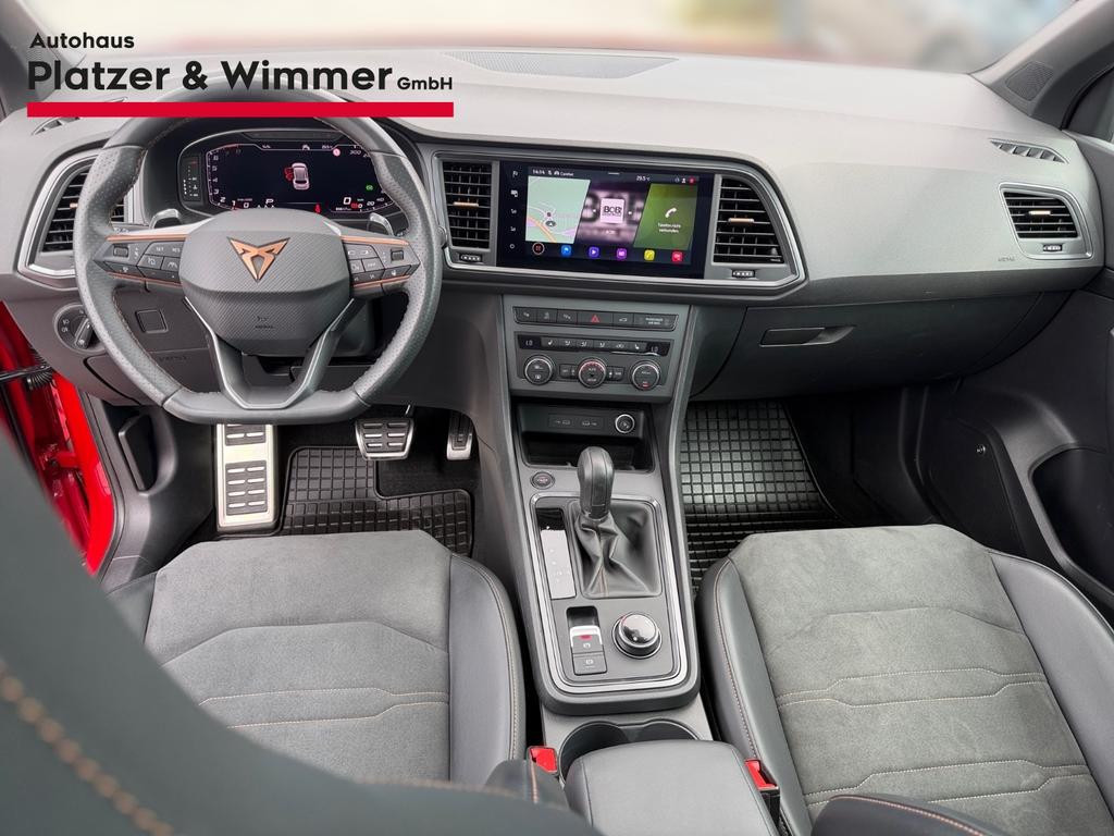 Cupra Ateca