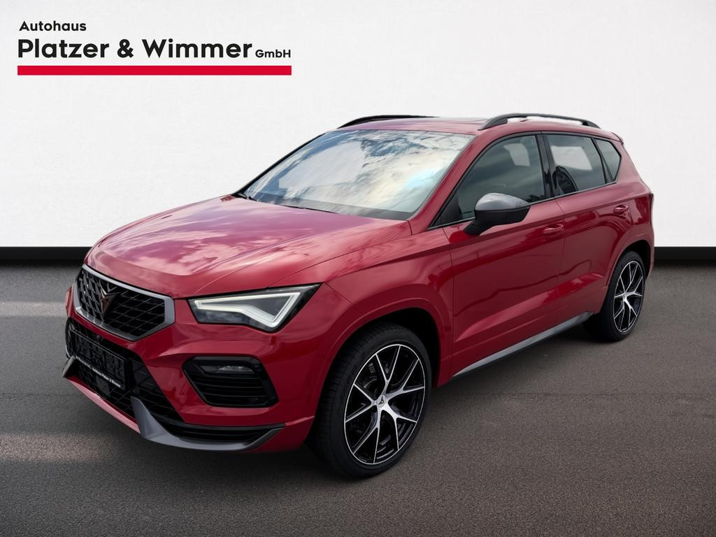 Cupra Ateca