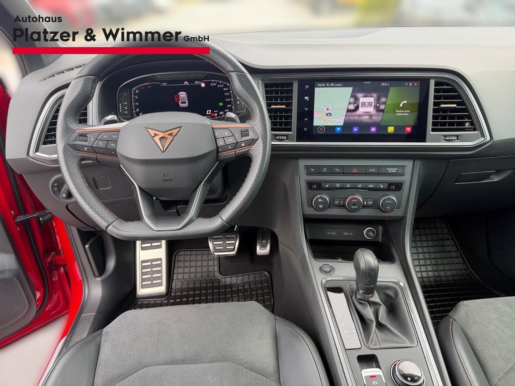 Cupra Ateca